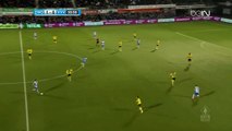 Youness Mokhtar Goal HD - PEC Zwolle 2-0 VVV Venlo - 27.10.2016 HD