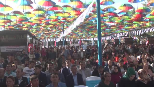 Uluslararası 3. Kitap ve Kültür Fuarı Açıldı