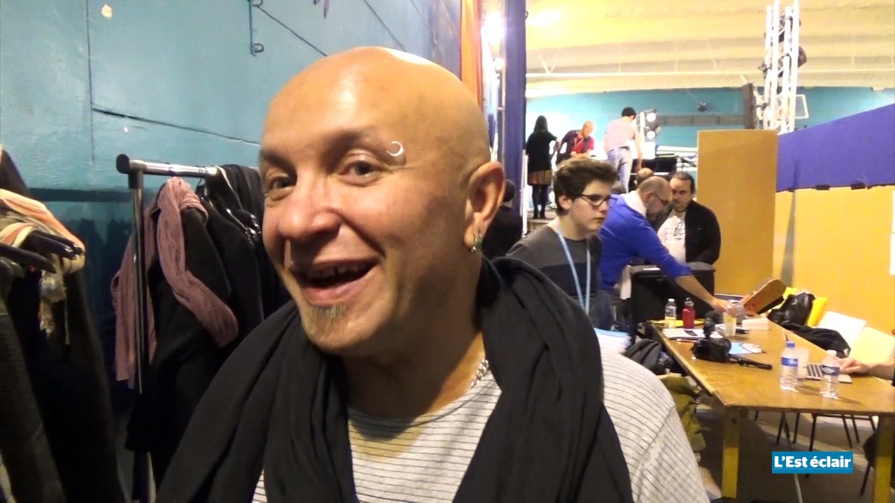 Les Tryo toujours émus de chanter avec le Grand Choral