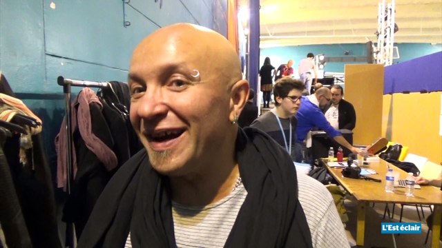 Les Tryo toujours émus de chanter avec le Grand Choral