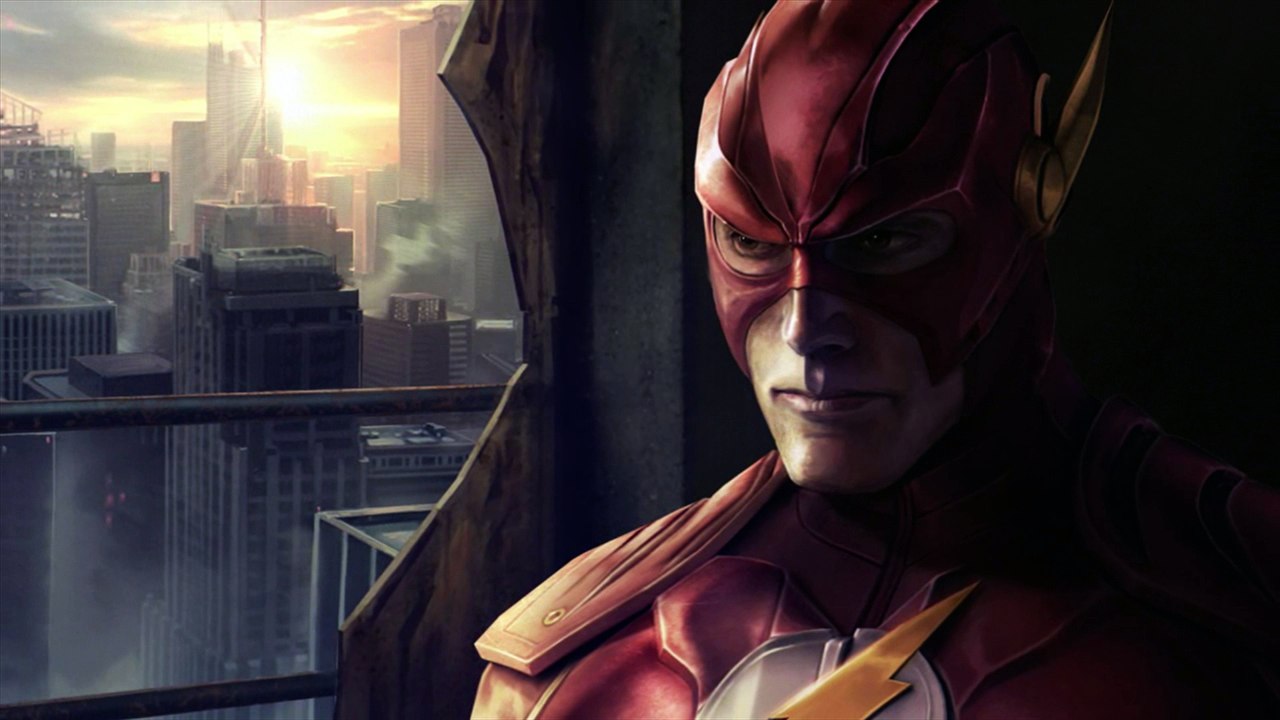 Injustice - Arcade - Flash 2-2