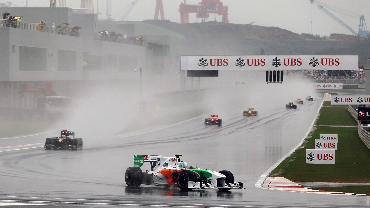 Classic races, Korea 2010