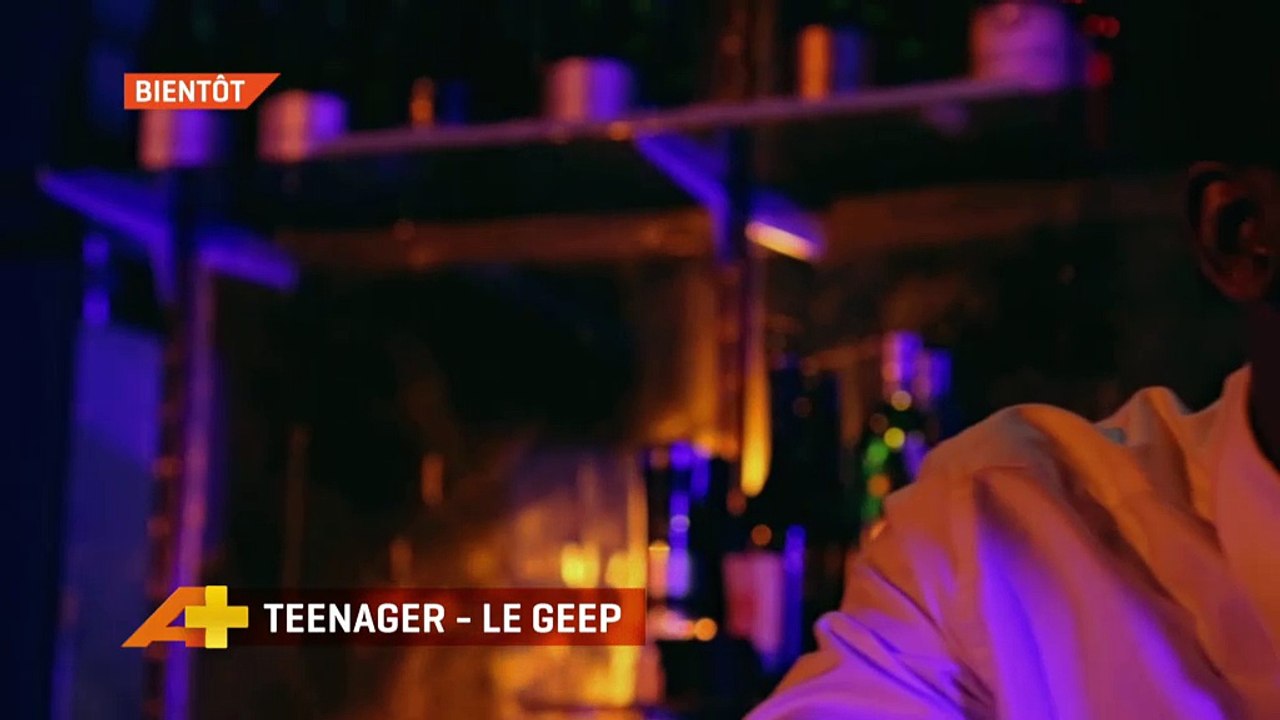 TEENAGER LE GEEP