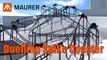 Duelling Spike Coaster - Maurer AG