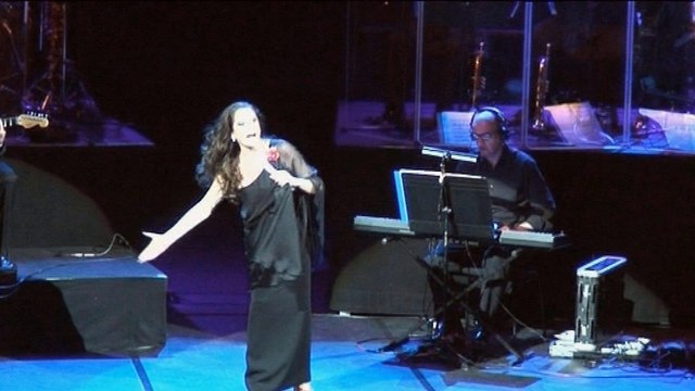 'Hasta que se apague el sol', nuevo disco de Pantoja