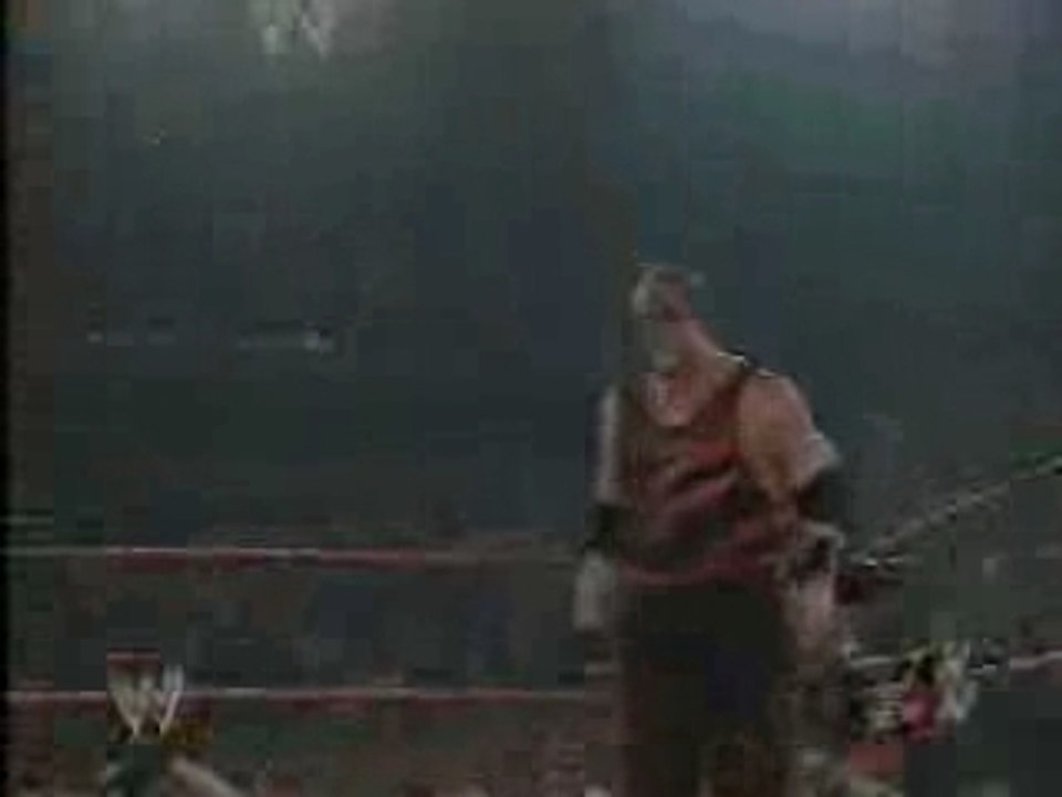 Ten years of Kane 1997-2007 (Kane Unmasks & Chockslams RVD)