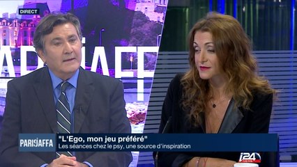 Johanne Toledano : "L'Ego, mon jeu préféré", les séances de psy sont une source d'inspiration