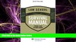 Big Deals  Law School Survival Manual  Best Seller Books Most Wanted
