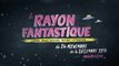 Bande annonce du festival Rayon Fantastique 2016