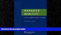 Big Deals  Mandated Benefits Compliance Guide, 2014 Edition with CD  Best Seller Books Best Seller