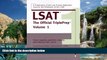 Books to Read  LSAT: Triple Prep Volume 1  Full Ebooks Most Wanted