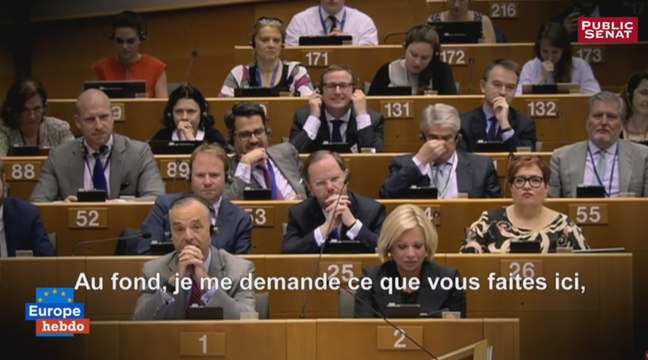 On va plus loin - Le 24h sur Public Sénat (27/10/2016)