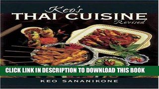 [New] Ebook Keo s Thai Cuisine Free Online