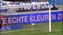 PEC Zwolle vs VVV Venlo 2-1 All Goals & Highlights HD 27.10.2016