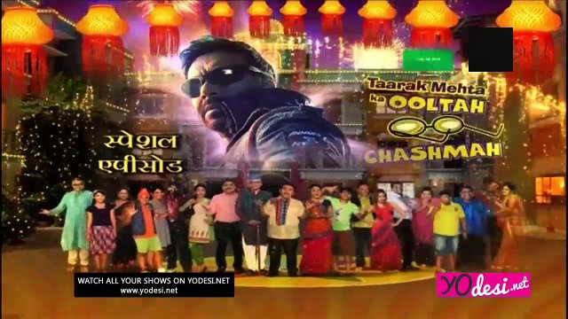 Tarak Mehta Ka Ulta Chasma 27 Oct 2016 pt1