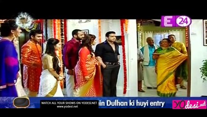 ishita Ka Grah Pravesh - Yeh Hai Mohabbatein 28th October 2016