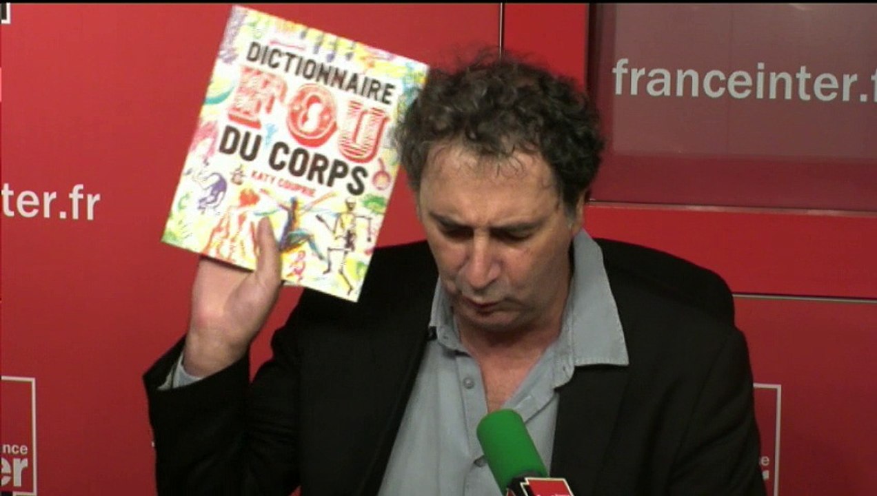 "Clitoris !!! monsieur Sollers, Clitoris !!!" - Le Billet de François Morel