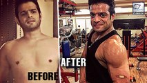 Karan Patel's Body Transformation For NEW ROLE? | Ye Hai Mohabbatein