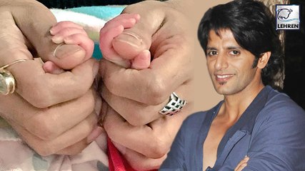 Karanvir Bohra's Twins Daughter's FIRST LOOK Revealed | Teejay Sidhu