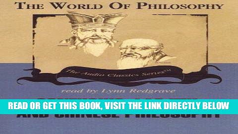 [EBOOK] DOWNLOAD Confucius, Lao Tzu, and Chinese Philosophy (World of Philosophy) READ NOW