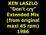 KEN LASZLO  