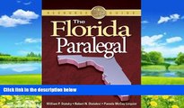 Big Deals  The Florida Paralegal (Paralegal Reference Materials)  Best Seller Books Most Wanted