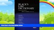 Big Deals  Black s Law Dictionary, Pocket Edition, 4th  Best Seller Books Best Seller