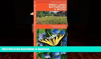 READ BOOK  Great Lakes Butterflies   Moths: A Folding Pocket Guide to Familiar Species (Pocket