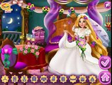 Disney Princess Rapunzel Wedding Deco - Games for girls