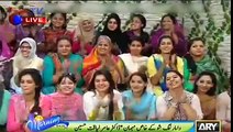 What Amir Liaquat did in Sanam Baloch Show