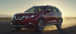 VÍDEO: El Nissan Rogue 2017 