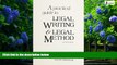 Big Deals  A Practical Guide to Legal Writing   Legal Method (2nd Edition)  Full Ebooks Best Seller