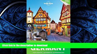 GET PDF  Lonely Planet Discover Germany (Travel Guide)  GET PDF