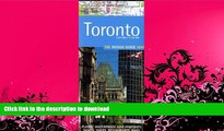 FAVORITE BOOK  The Rough Guide to Toronto Map (Rough Guide City Maps)  BOOK ONLINE
