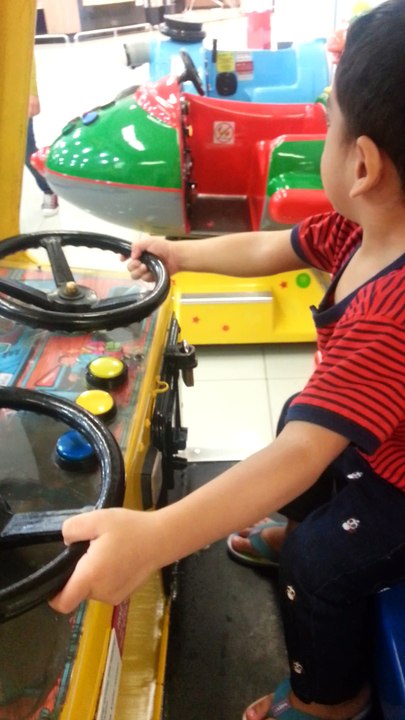 My Little Boy