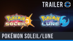 Pokémon Lune/Soleil - Evolution finale des starters