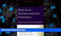 Big Deals  Practical Environmental Forensics: Process and Case Histories  Best Seller Books Best