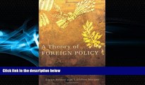 Big Deals  A Theory of Foreign Policy  Full Ebooks Best Seller