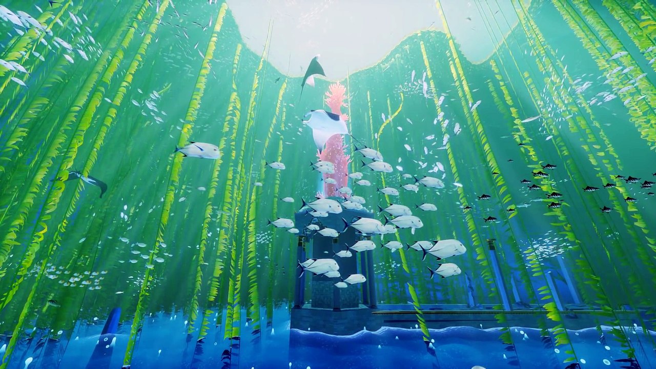 ABZÛ - Trailer