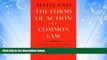 Books to Read  The Forms of Action at Common Law: A Course of Lectures  Best Seller Books Best