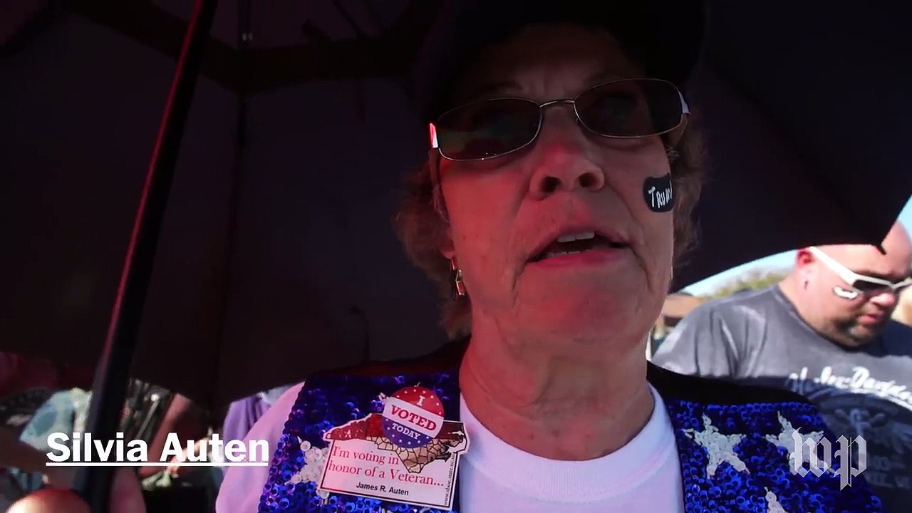 In flood-stricken North Carolina, residents want more from candidates