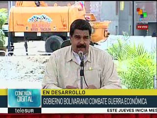 Venezuela: Maduro ordena el pago de aguinaldos a partir del 28 de oct.