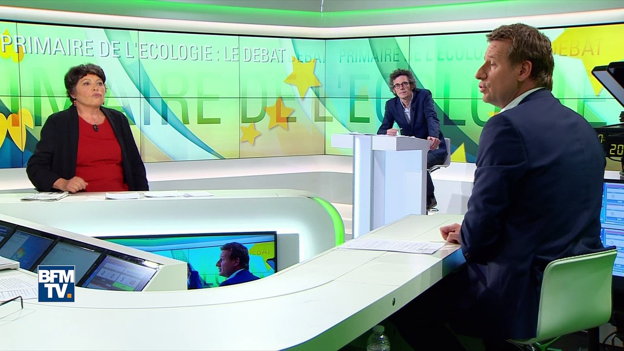 Débat de la primaire écologiste: "Hollande ne tient pas ses promesses"