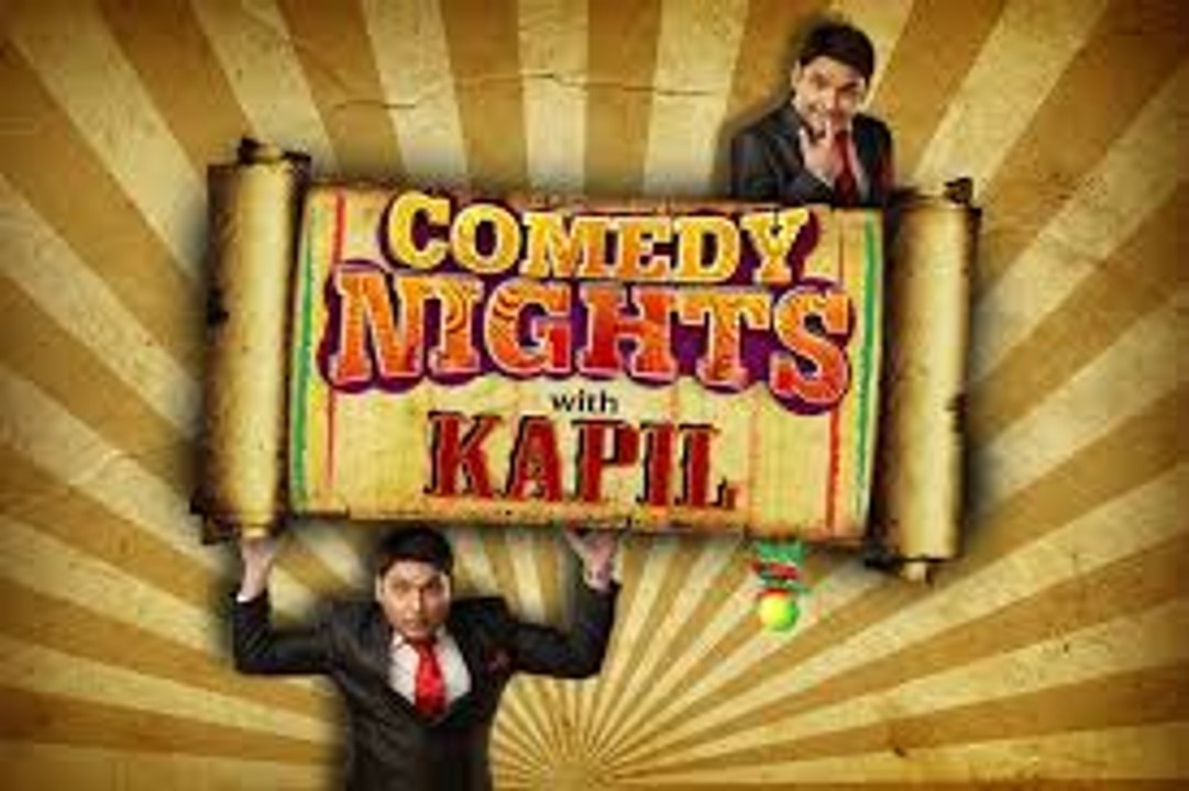 kapil sharma comedy video