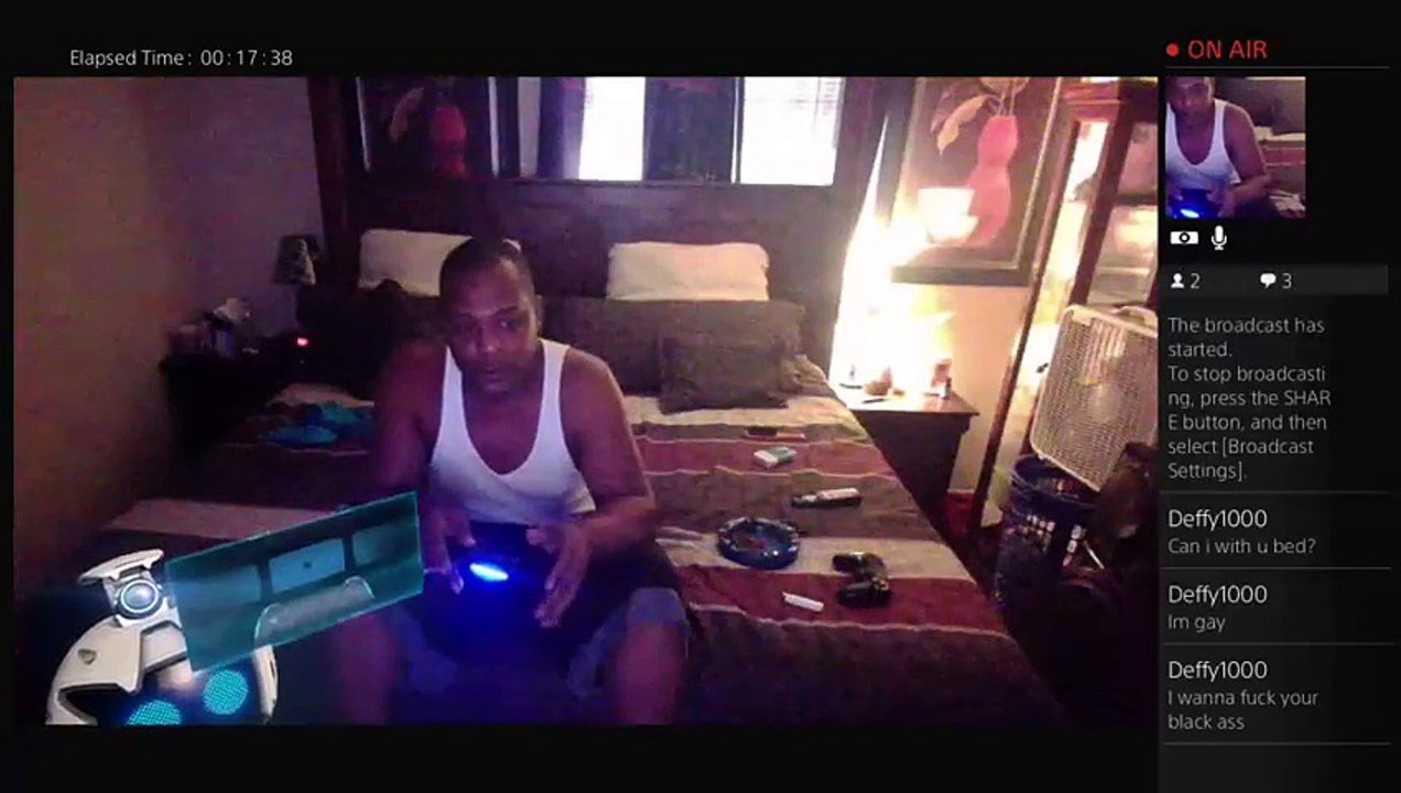 jerryw01366's Live PS4 Broadcast