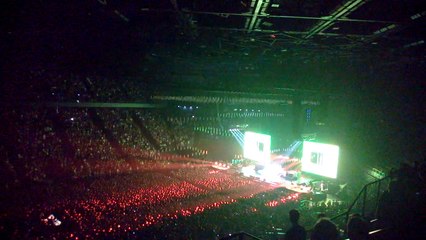 Happy Birthday Fléa (by the public)-Parallel Universe