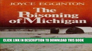 Best Seller The Poisoning of Michigan Free Download