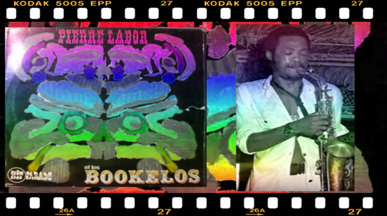 Pierre Labor et les BOOKELOS ♪{de Martinique} "Ka Frapper"