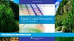 Big Deals  Basic Legal Research: Tools   Strategies 4e  Full Ebooks Most Wanted