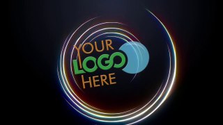 #54 - (fivesquid) Video Intro Logo Reveal